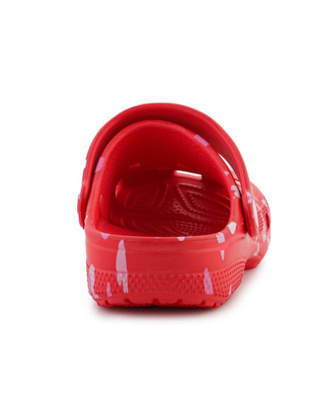 Klapki crocs classic vday clog jr 209754