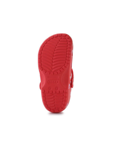 Klapki crocs classic vday clog jr 209754