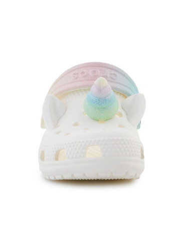 Klapki crocs classic iam rainbow unicornctg jr