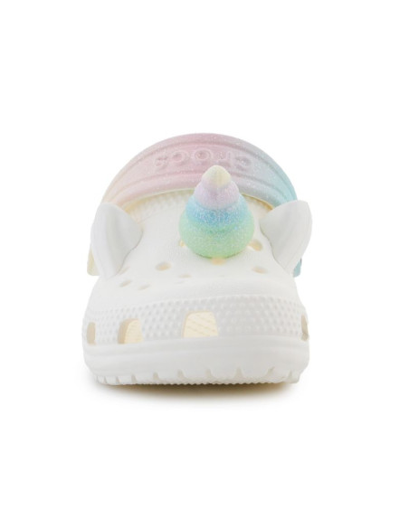 Klapki crocs classic iam rainbow unicornctg jr