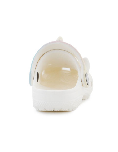 Klapki crocs classic iam rainbow unicornctg jr