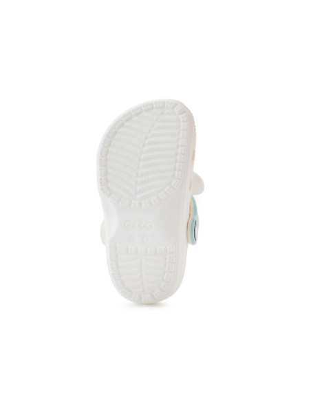 Klapki crocs classic iam rainbow unicornctg jr