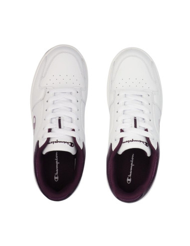 Buty champion rd18 foil low cut w s11711