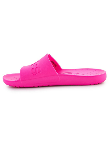 Klapki crocs pink crush w