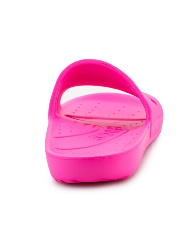 Klapki crocs pink crush w