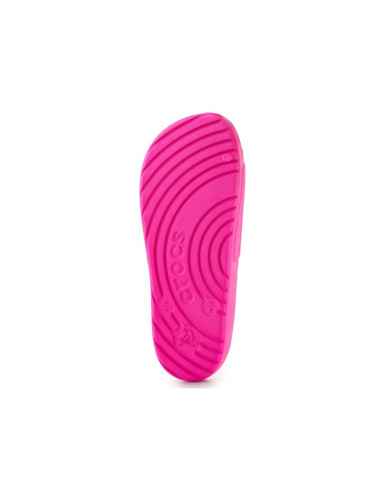 Klapki crocs pink crush w