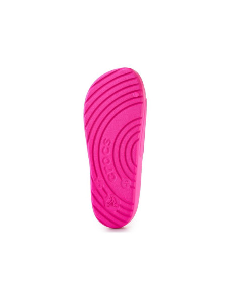 Klapki crocs pink crush w