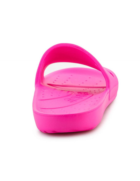 Klapki crocs pink crush w