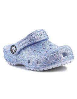 Chodaki crocs classic glitter clog t jr 2