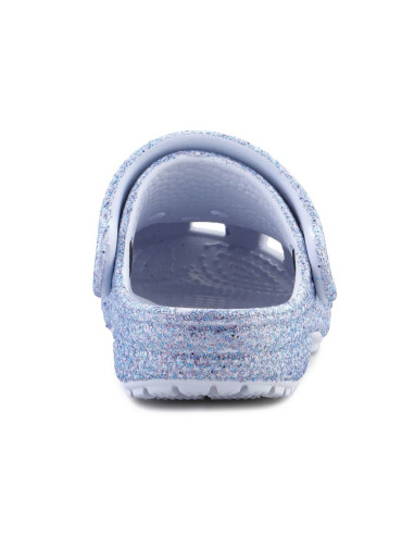 Chodaki crocs classic glitter clog t jr