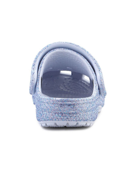 Chodaki crocs classic glitter clog t jr