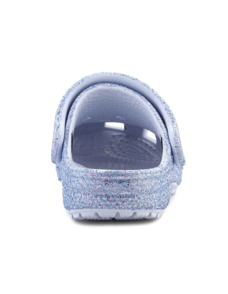 Chodaki crocs classic glitter clog t jr