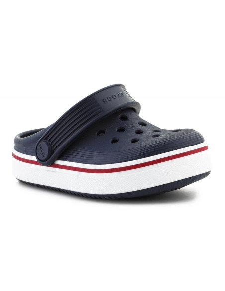 Chodaki crocs crocband off court jr