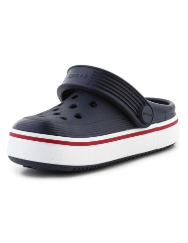 Chodaki crocs crocband off court jr