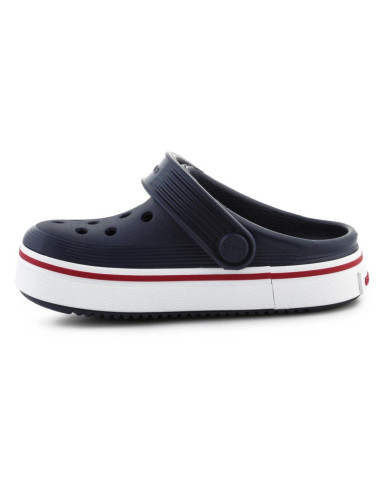 Chodaki crocs crocband off court jr