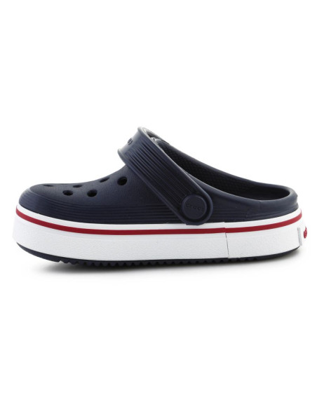 Chodaki crocs crocband off court jr