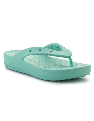 Japonki crocs classic platfrom flip w oxygen w 207714