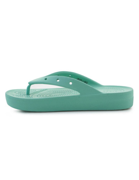 Japonki crocs classic platfrom flip w oxygen w 207714