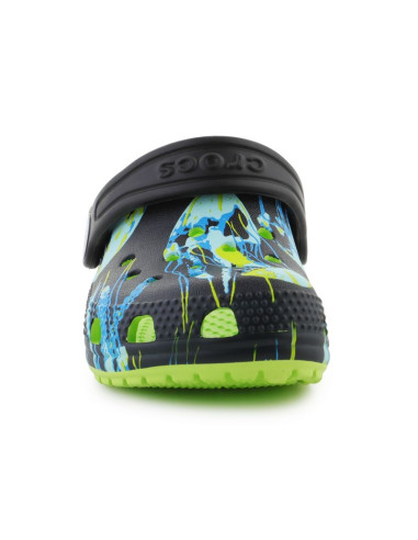 Klapki crocs classic meta scape clog t jr