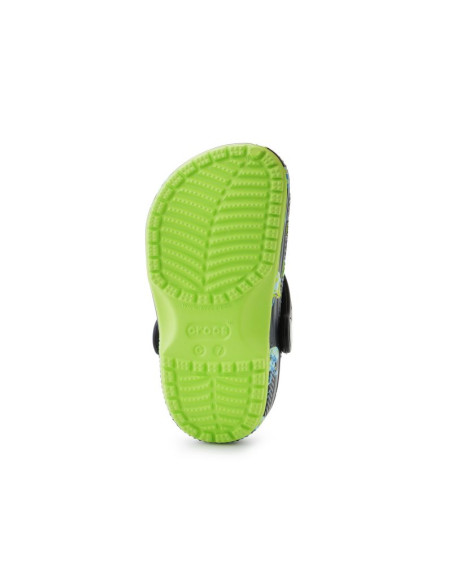 Klapki crocs classic meta scape clog t jr