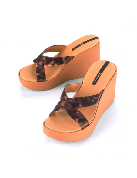 Klapki ipanema high fashion slide w 83520