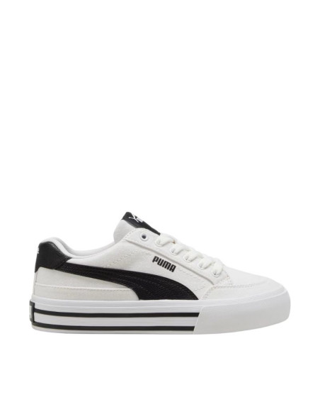 Buty puma court classic vulc fs jr 396558