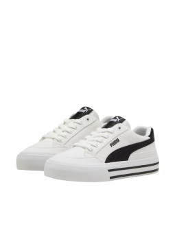 Buty puma court classic vulc fs jr 396558 2