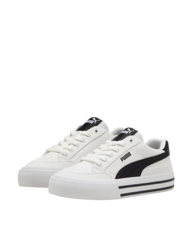 Buty puma court classic vulc fs jr 396558