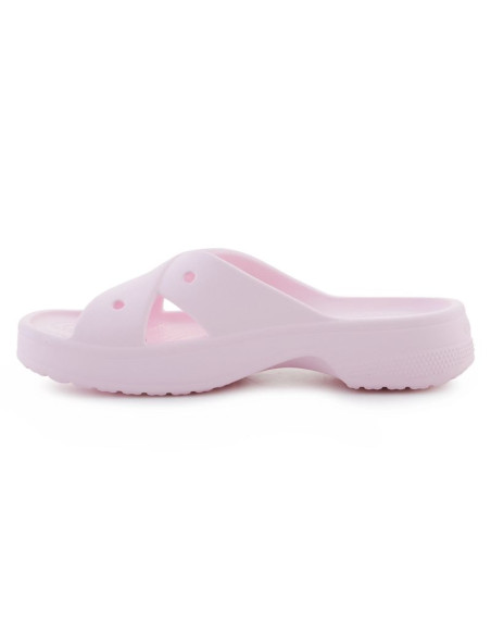 Klapki crocs classic womens cross strap w