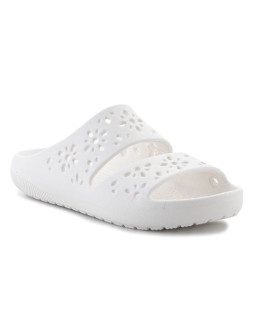 Klapki crocs classic floral cutout sandal w 210966