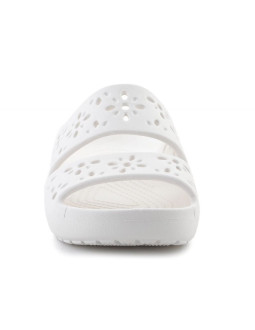 Klapki crocs classic floral cutout sandal w 210966 2