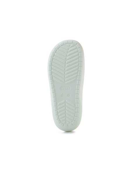 Klapki crocs classic floral cutout sandal w 210966