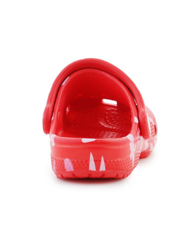 Klapki crocs classic vday clog t jr 209755