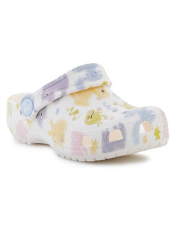 Klapki crocs classic pastel pets clog t jr 210989