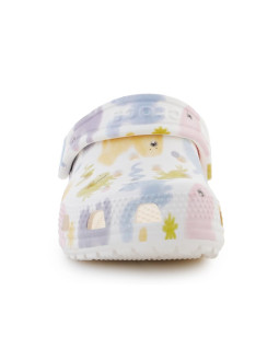 Klapki crocs classic pastel pets clog t jr 210989 2