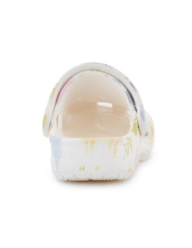 Klapki crocs classic pastel pets clog t jr 210989