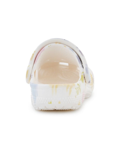Klapki crocs classic pastel pets clog t jr 210989
