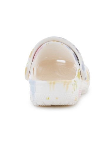 Klapki crocs classic pastel pets clog t jr 210989