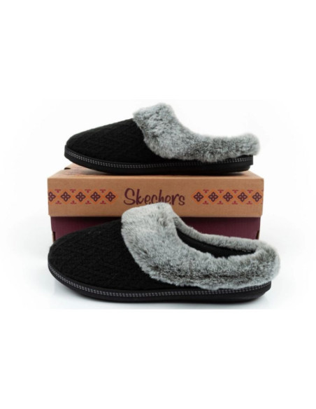 Kapcie skechers w 167225