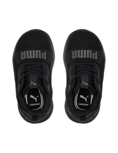 Buty puma wired run pure jr 390849