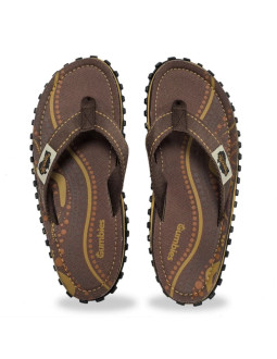 Japonki gumbies islander flip-flops unisex aboriginal 2