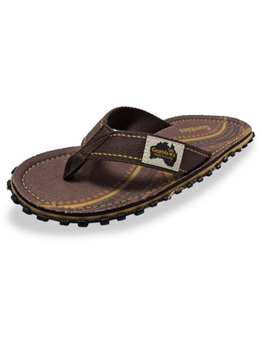 Japonki gumbies islander flip-flops unisex aboriginal
