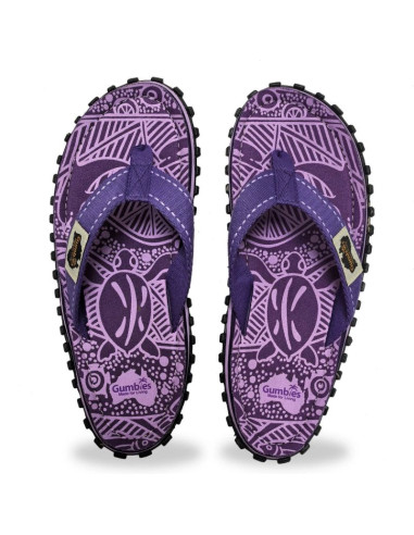 Japonki gumbies islander flip-flops unisex