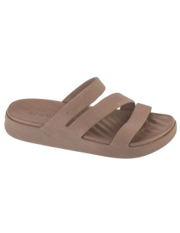 Klapki crocs getaway strappy sandal w