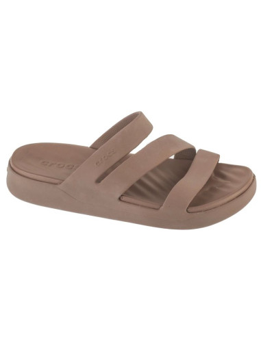 Klapki crocs getaway strappy sandal w