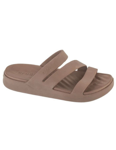 Klapki crocs getaway strappy sandal w