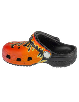 Klapki crocs classic flame clogs kids t jr 211214 2