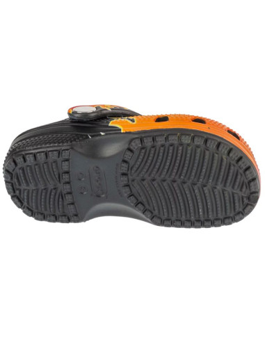 Klapki crocs classic flame clogs kids t jr 211214