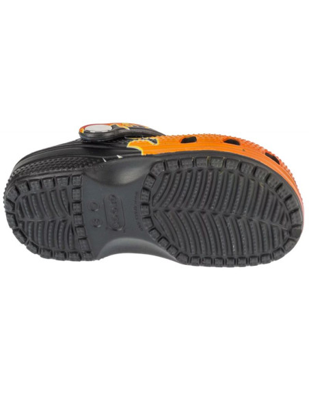 Klapki crocs classic flame clogs kids t jr 211214