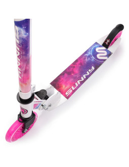 Hulajnoga meteor sunny nebula 2